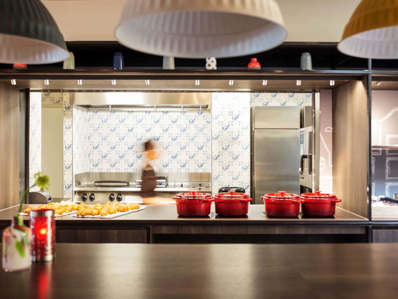 ibis Amsterdam Centre Stopera, Amsterdam, Niederlande