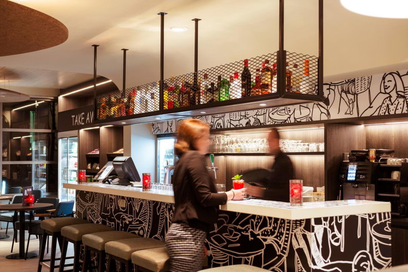 ibis Amsterdam Centre Stopera, Amsterdam, Niederlande
