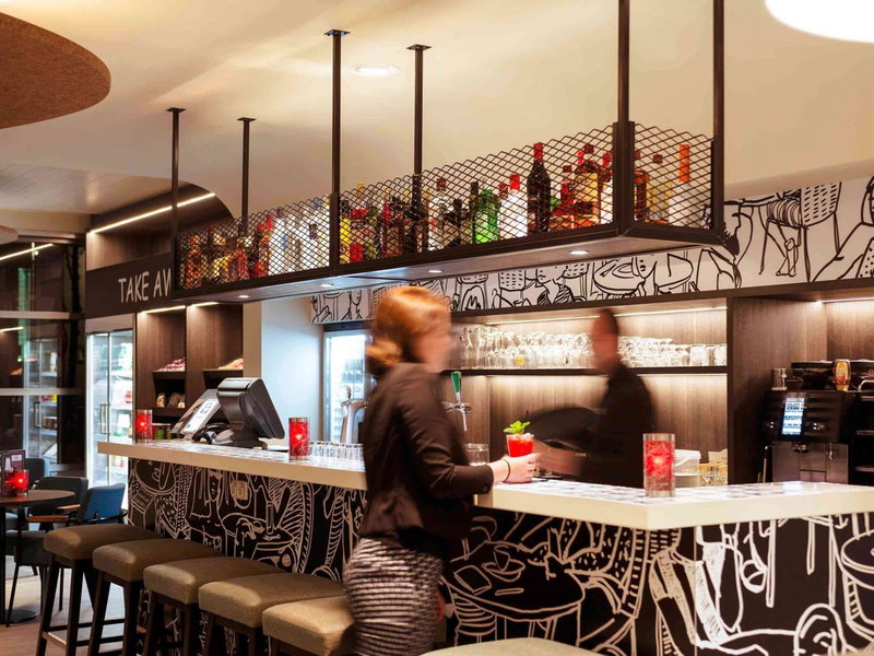 ibis Amsterdam Centre Stopera, Amsterdam, Niederlande