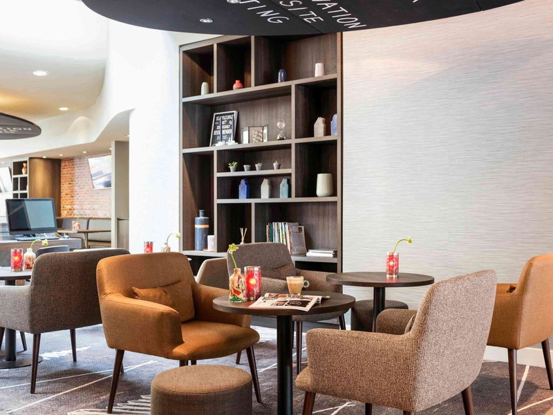 ibis Amsterdam Centre Stopera, Amsterdam, Niederlande