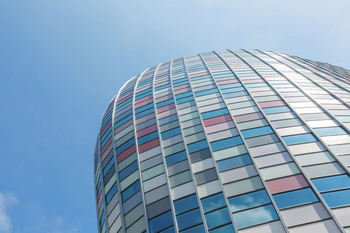 Hampton By Hilton Utrecht Centraal Station, The Netherlands