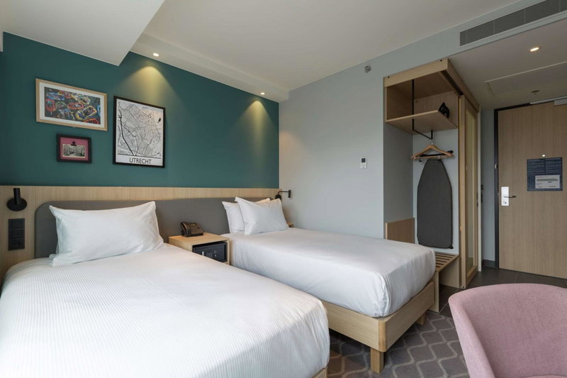 Hampton By Hilton Utrecht Centraal Station, Utrecht, The Netherlands