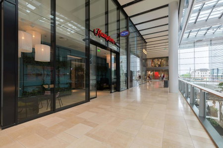 Hampton By Hilton Utrecht Centraal Station, Utrecht, The Netherlands
