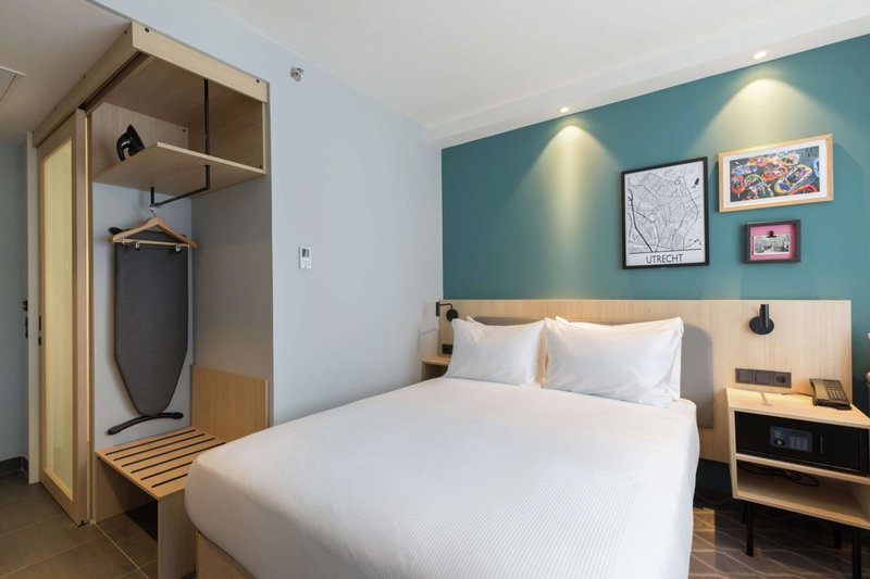 Hampton By Hilton Utrecht Centraal Station, Utrecht, The Netherlands