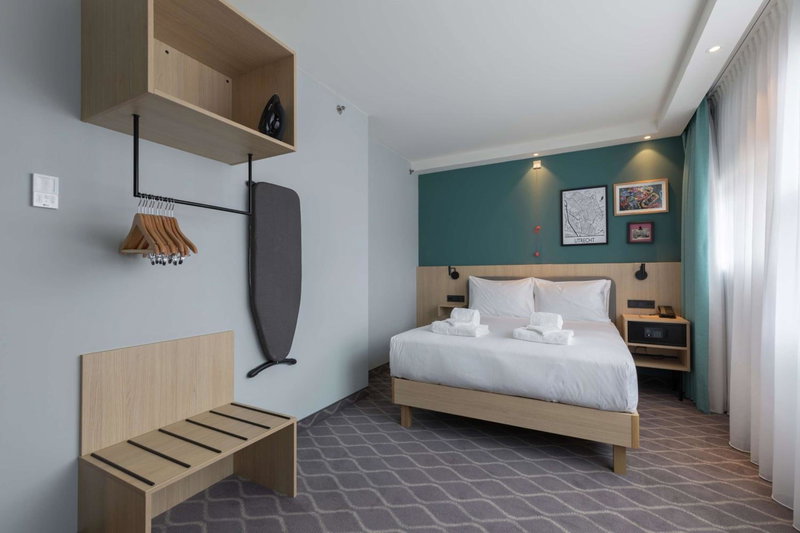 Hampton By Hilton Utrecht Centraal Station, Utrecht, The Netherlands