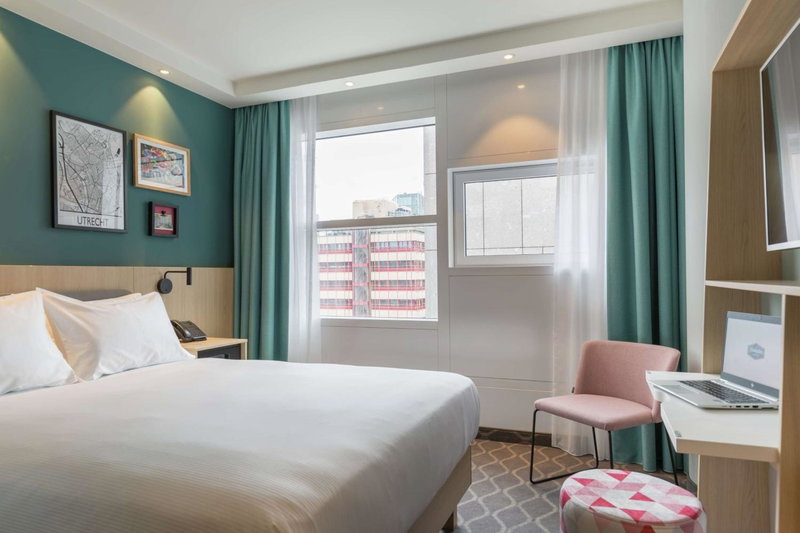 Hampton By Hilton Utrecht Centraal Station, Utrecht, The Netherlands