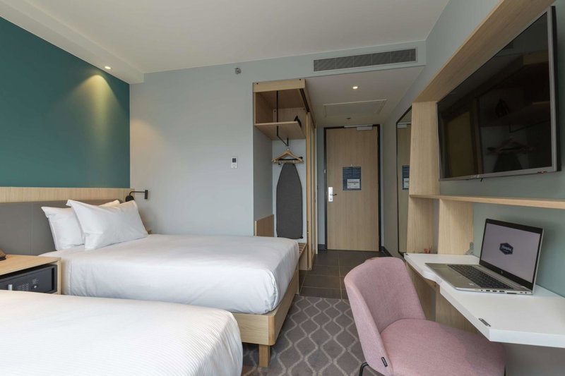 Hampton By Hilton Utrecht Centraal Station, Utrecht, The Netherlands