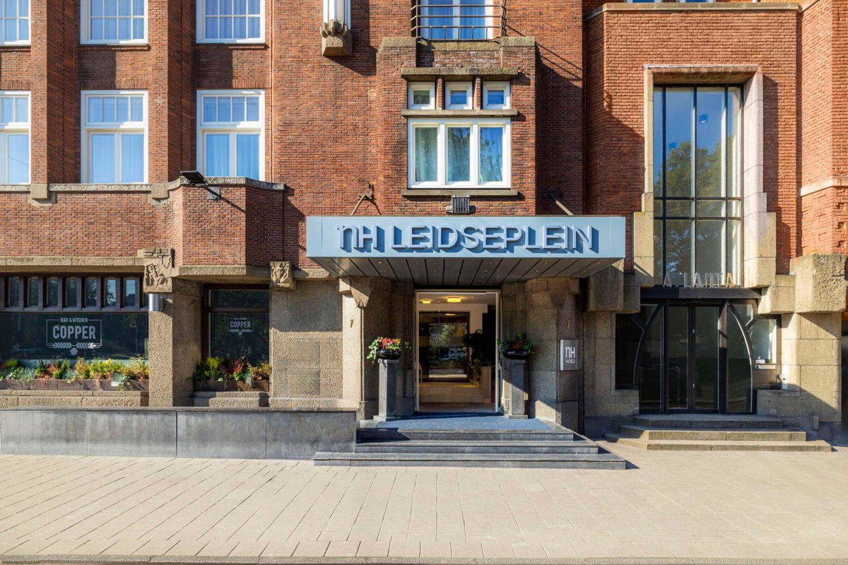 Hotel · NH Amsterdam Leidseplein, Amsterdam