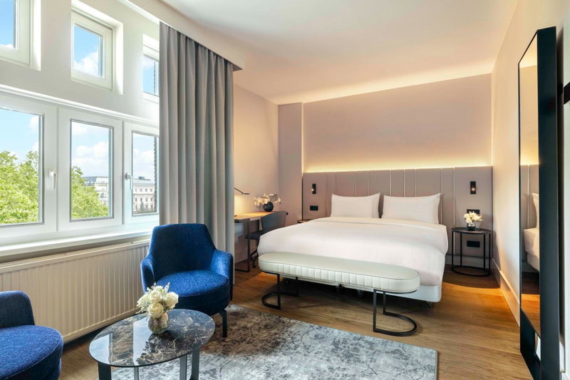 NH Amsterdam Leidseplein, Amsterdam, Niederlande