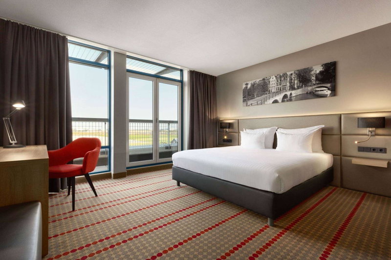 Ramada by Wyndham Amsterdam Airport Schiphol, Hoofddorp, Países Bajos