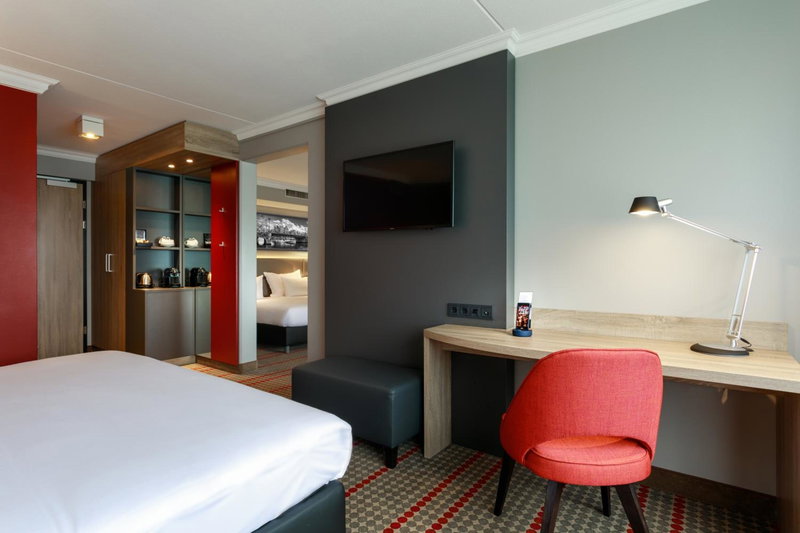 Ramada by Wyndham Amsterdam Airport Schiphol, Hoofddorp, Países Bajos
