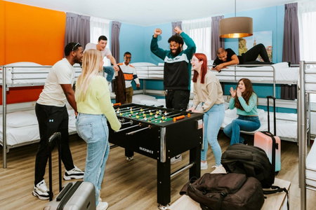 Amsterdam Teleport Hotel - Free Parking, Amsterdam, Нидерланды