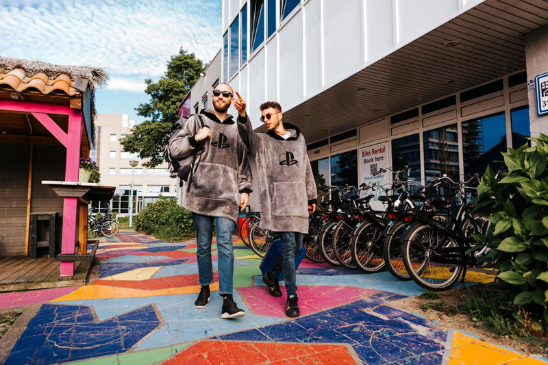 Amsterdam Teleport Hotel - Free Parking, Amsterdam, Нидерланды