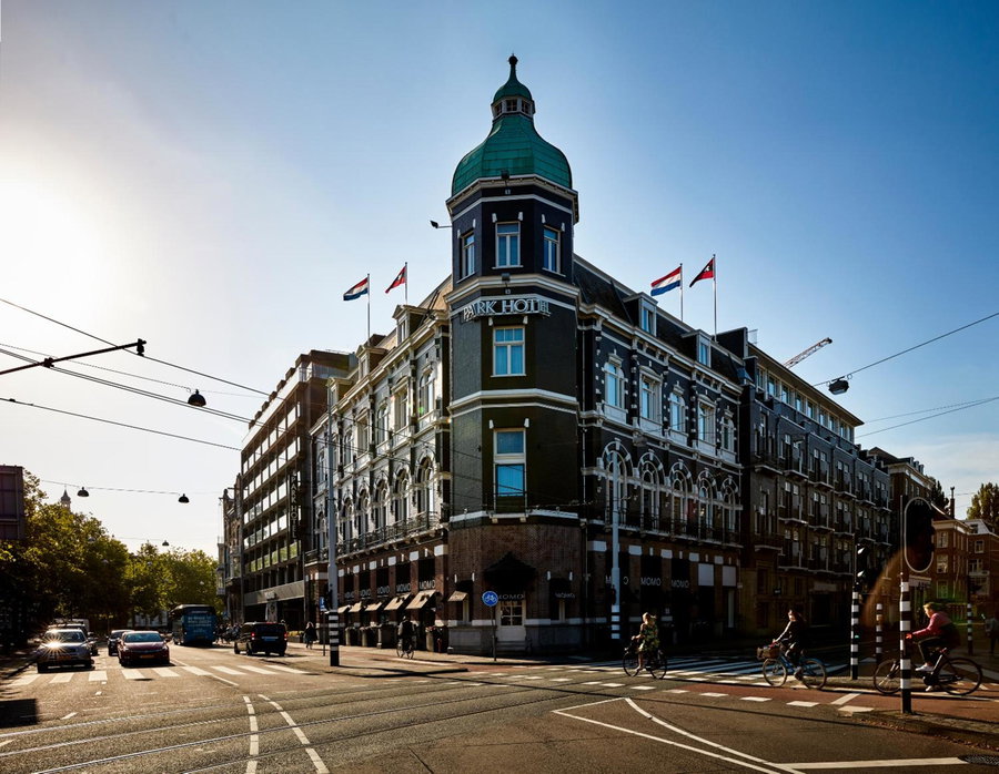 Park Centraal Amsterdam, part of Sircle Collection, Amsterdam, Pays-Bas