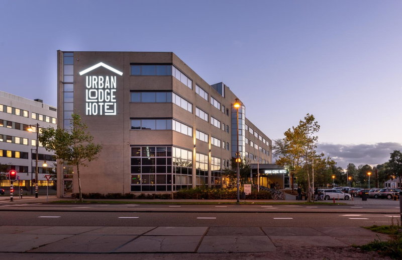 Urban Lodge Hotel, Amsterdam, Нидерланды