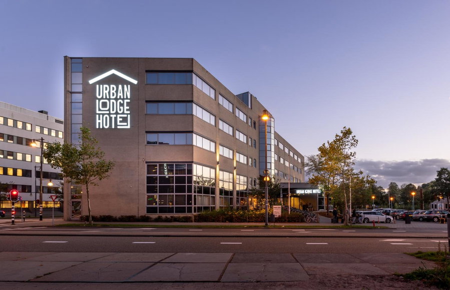 Urban Lodge Hotel, Amsterdam, Нидерланды
