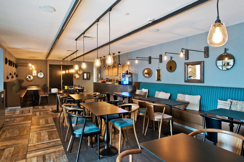 Urban Lodge Hotel, Amsterdam, Нидерланды