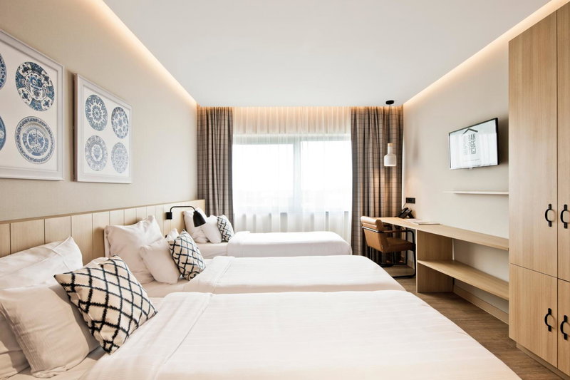 Urban Lodge Hotel, Amsterdam, Нидерланды