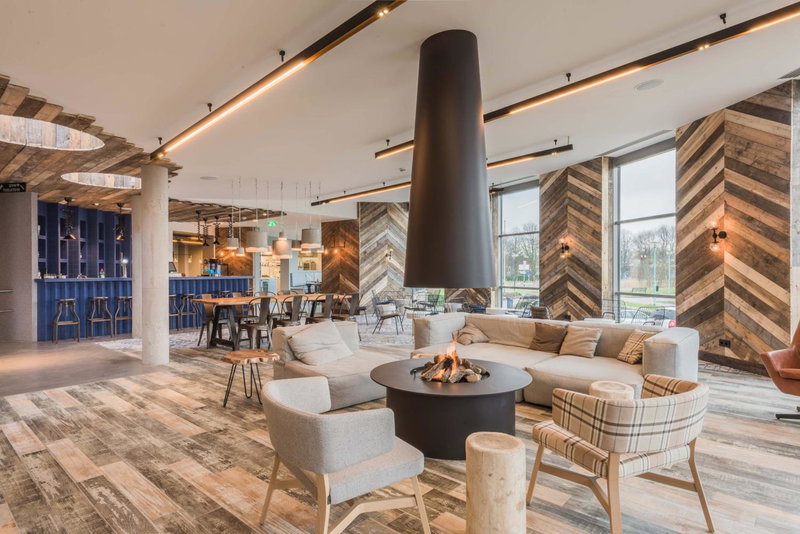 Urban Lodge Hotel, Amsterdam, Нидерланды