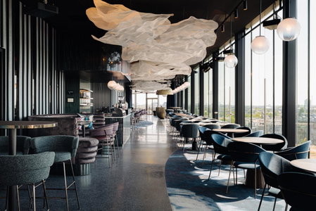 DoubleTree by Hilton Amsterdam Centraal Station, Amsterdam, Pays-Bas