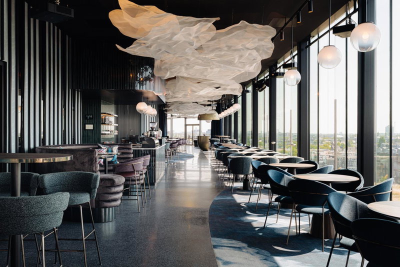DoubleTree by Hilton Amsterdam Centraal Station, Amsterdam, Pays-Bas