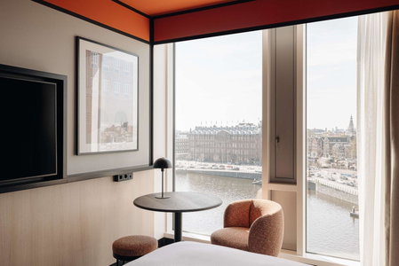 DoubleTree by Hilton Amsterdam Centraal Station, Amsterdam, Pays-Bas