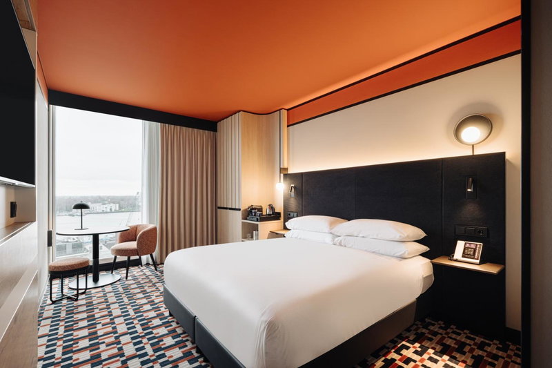 DoubleTree by Hilton Amsterdam Centraal Station, Amsterdam, Pays-Bas