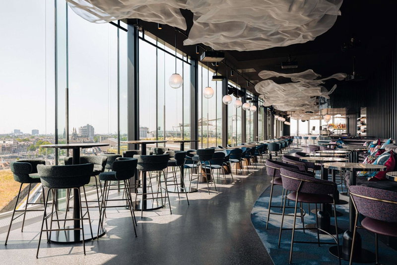 DoubleTree by Hilton Amsterdam Centraal Station, Amsterdam, Pays-Bas