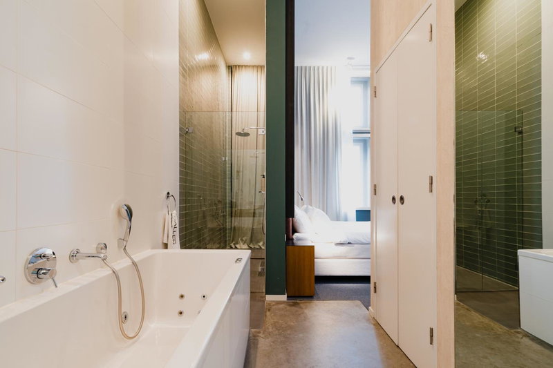 Hotel De Hallen, Amsterdam, Niederlande