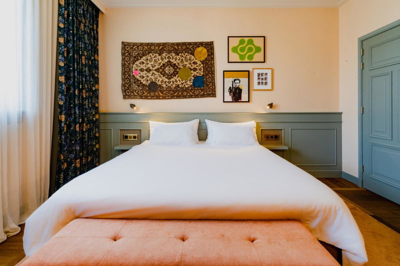 Hotel Mercier, Amsterdam, Pays-Bas