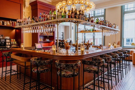 Hotel Mercier, Amsterdam, Pays-Bas