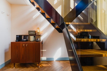 Hotel Mercier, Amsterdam, Pays-Bas