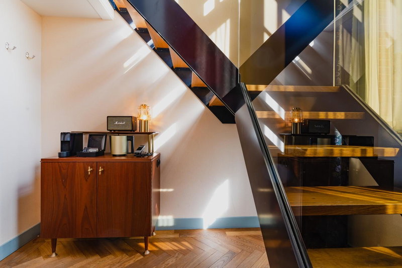 Hotel Mercier, Amsterdam, Pays-Bas