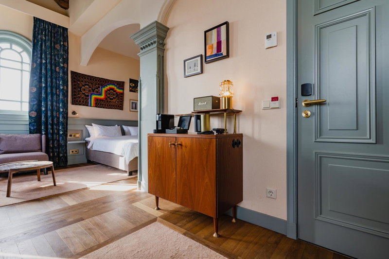 Hotel Mercier, Amsterdam, Pays-Bas