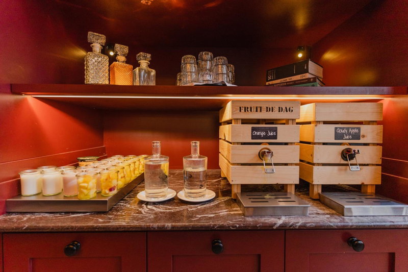 Hotel Mercier, Amsterdam, Pays-Bas