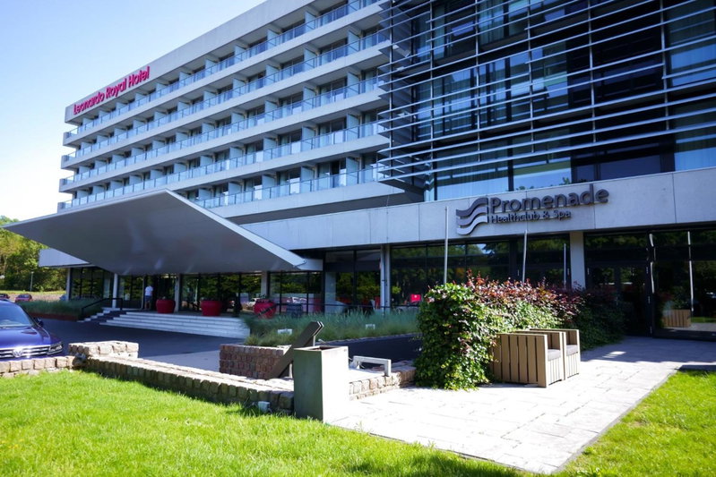 Leonardo Royal Hotel Den Haag Promenade, Scheveningen, Países Bajos