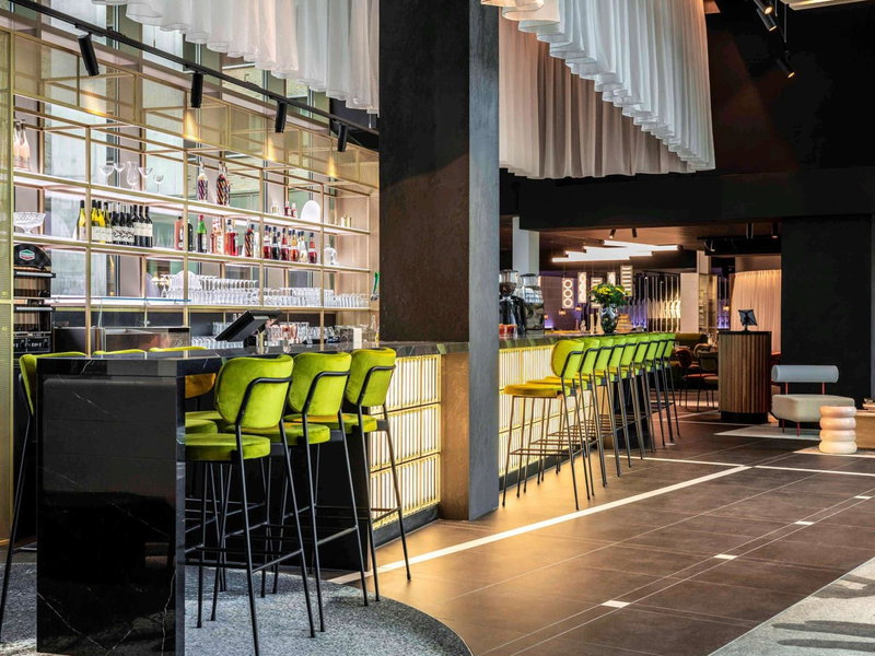 Mercure Amsterdam North Station, Amsterdam, Países Bajos