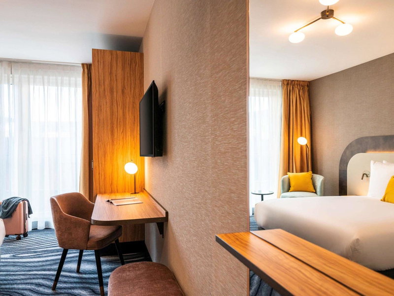 Mercure Amsterdam North Station, Amsterdam, Países Bajos
