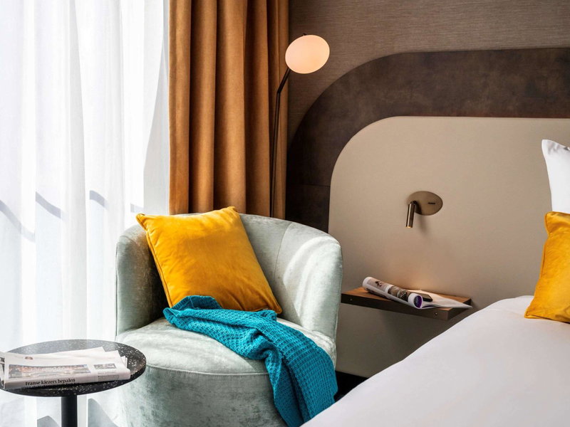 Mercure Amsterdam North Station, Amsterdam, Países Bajos