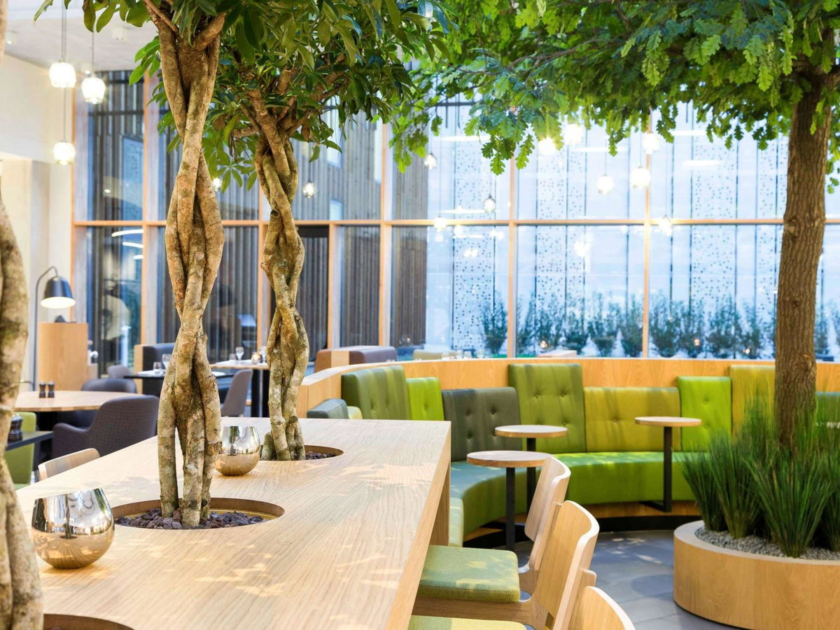 Hotel · Novotel Amsterdam Schiphol Airport, Hoofddorp