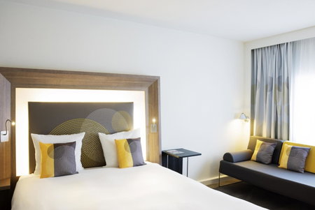 Novotel Amsterdam Schiphol Airport, Hoofddorp, Нидерланды