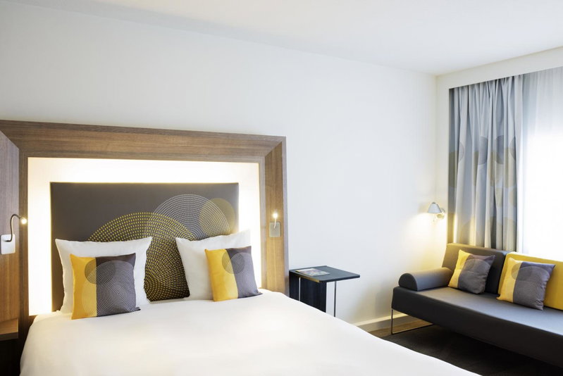 Novotel Amsterdam Schiphol Airport, Hoofddorp, Нидерланды