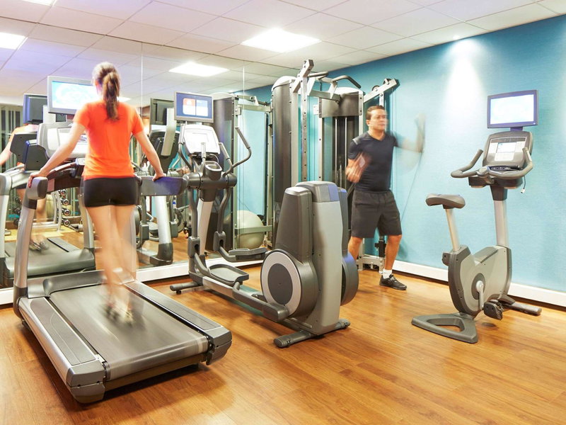 Novotel Amsterdam Schiphol Airport, Hoofddorp, Нидерланды