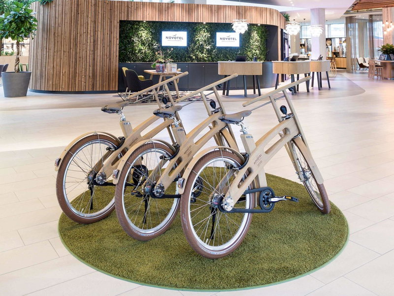 Novotel Amsterdam Schiphol Airport, Hoofddorp, Нидерланды