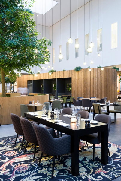 Novotel Amsterdam Schiphol Airport, Hoofddorp, Нидерланды