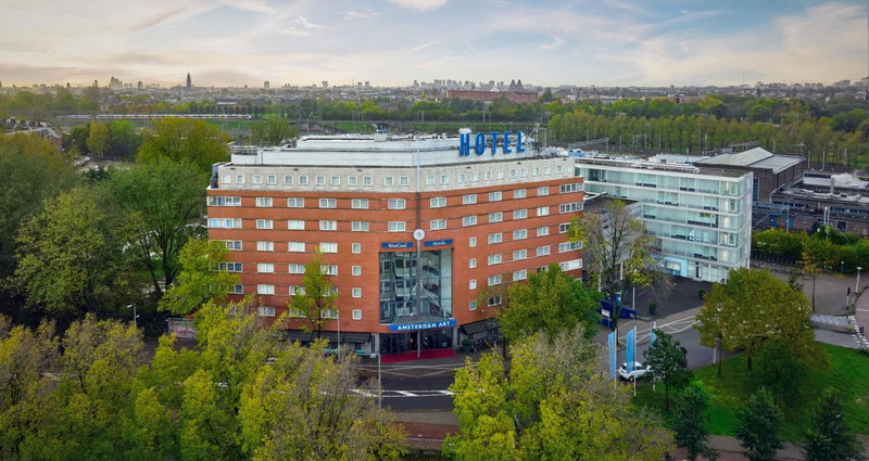 WestCord Art Hotel Amsterdam 3 stars, Amsterdam, Niederlande