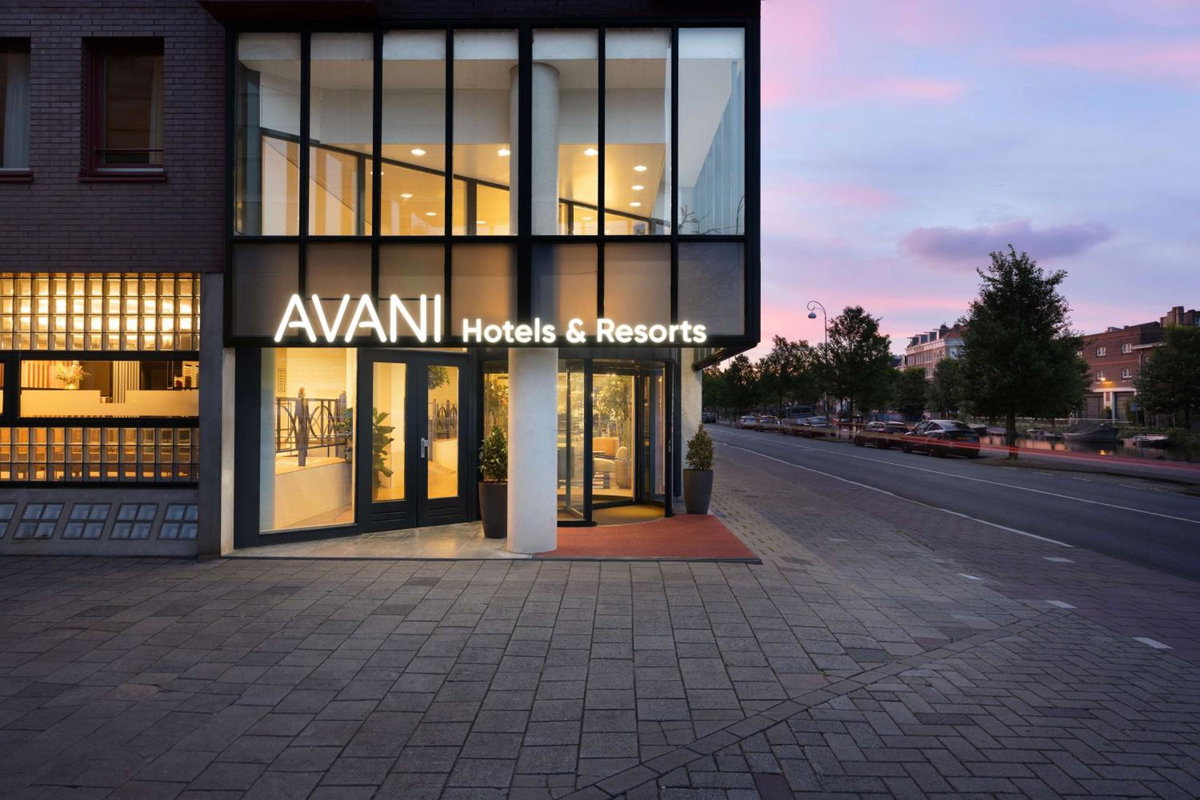 Hotel · Avani Museum Quarter Amsterdam Hotel, Amsterdam