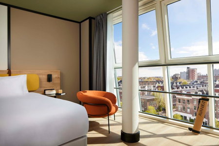 Avani Museum Quarter Amsterdam Hotel, Amsterdam, Niederlande
