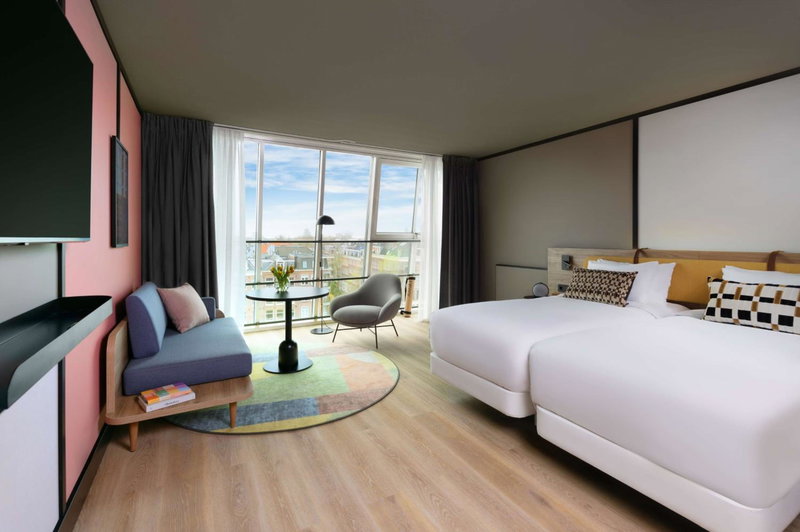 Avani Museum Quarter Amsterdam Hotel, Amsterdam, Niederlande