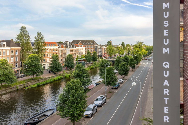 Avani Museum Quarter Amsterdam Hotel, Amsterdam, Niederlande